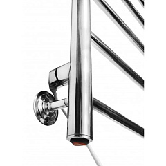 Полотенцесушитель электрический Domoterm Аврора DMT 109-10 50*90 EK L