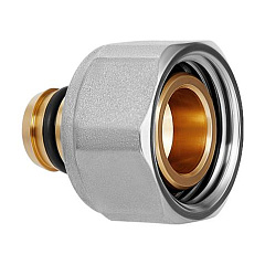 Евроконус HOOBS PE-X/AI/PE-X 16 х 2,0 - 1/2