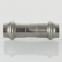 Муфта VALTEC из нержавеющей стали, 12 x 12