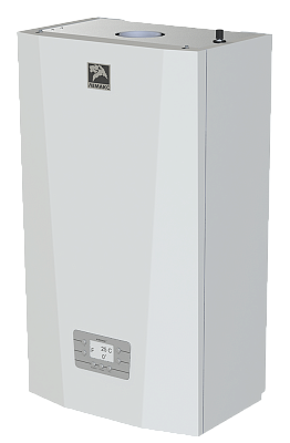Настенный газовый двухконтурный котел отопления Лемакс PRIME-V16