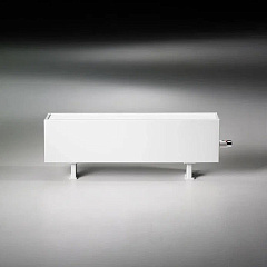 Напольный конвектор Jaga Mini Free-standing H13 L080 T10 цвет 133 (белый)