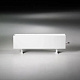 Напольный конвектор Jaga Mini Free-standing H13 L080 T10 цвет 133 (белый)