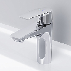 Смеситель для раковины AM.PM Gem F90A02100