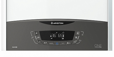 Настенный газовый конденсационный котел отопления Ariston CLAS ONE SYSTEM 35 RDC