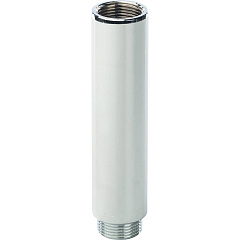 Удлинитель Stout 3/4x100мм из латуни, хромированный, резьба внутренняя-наружная