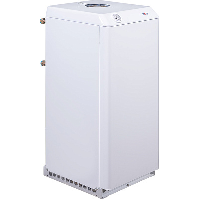 Напольный газовый котел отопления Ростовгазоаппарат RGA 17K TL 2210-362