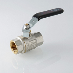 Кран шаровой VALTEC Perfect усиленный 2 ВВ, рычаг