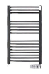 Электрический полотенцесушитель Atlantic 2012 CH 300W хром широкий