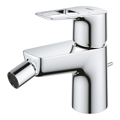 Смеситель для биде Grohe BauLoop с рычажным донным клапаном, хром