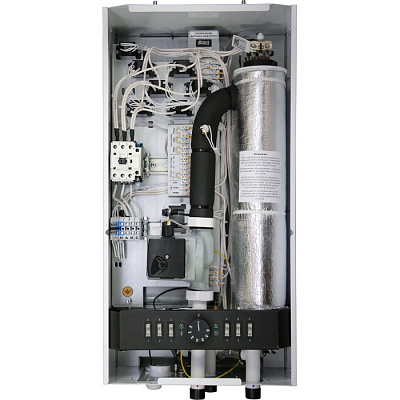 Электрический котёл отопления одноконтурный настенный Элемент Комфорта VOLT-15, миникотельная электрическая