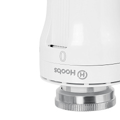 Термоголовка HOOBS M30 x 1,5, жидкостная, белая.