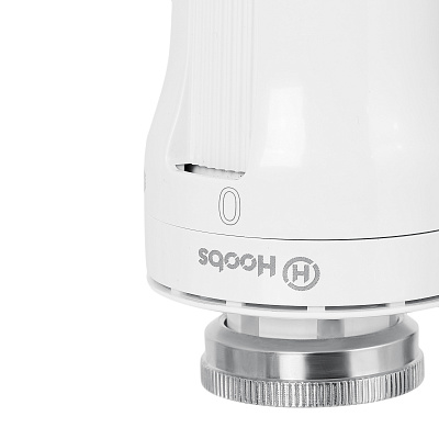 Термоголовка HOOBS M30 x 1,5, жидкостная, белая.
