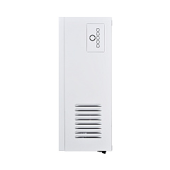 Электрический котёл отопления настенный Thermex Sonne 12 Wi-Fi одноконтурный (White)