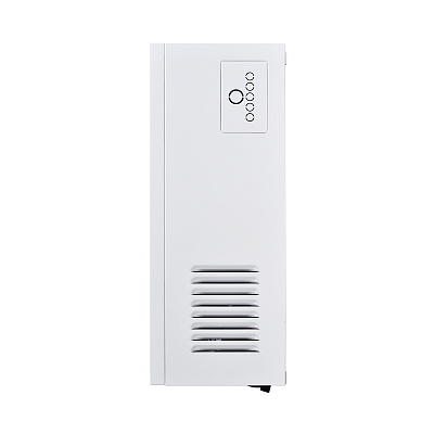 Электрический котёл отопления настенный Thermex Sonne 12 Wi-Fi одноконтурный (White)