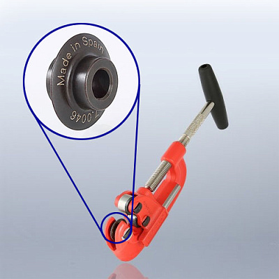 Ролик отрезной VALTEC для стальных труб (для 701-го резака)