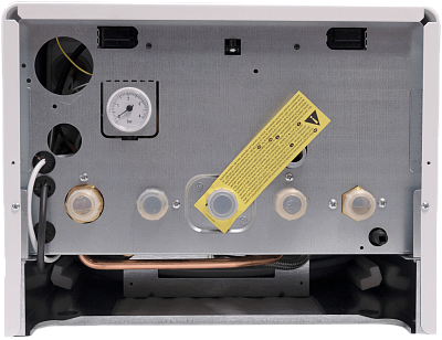 Настенный газовый одноконтурный котел отопления Italtherm CITY CLASS 30 FR (301051A93)