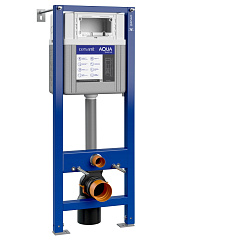 Инсталляция для унитазов Cersanit AQUA SMART M 40 механическая окрашенная