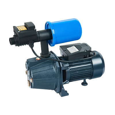 Насосная станция UNIPUMP АКВАРОБОТ JET 40 S (г/а 2л)