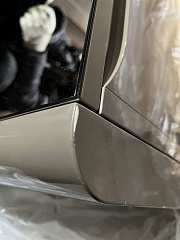 Зеркальный шкаф AM.PM Awe M15MCX1251GH 125 см, королевский серый (уценка)