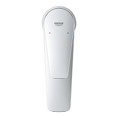 Смеситель для раковины чаши Grohe BauEdge для свободностоящей, XL-Size, хром