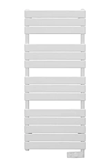 Электрический полотенцесушитель Atlantic Adelis W 750W белый прямой