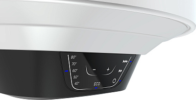 Электрический накопительный водонагреватель Ariston PRO1 ECO INOX ABS PW 50 V