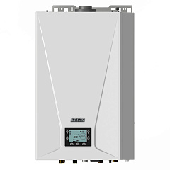 Настенный газовый двухконтурный котел отопления BaltGaz Turbo Е 14