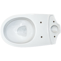 Чаша унитаза OEM компакт