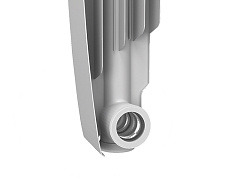 Алюминиевый секционный радиатор отопления Royal Thermo Biliner Alum 500 / 1 секция