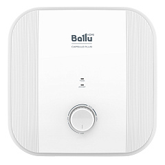 Электрический накопительный водонагреватель Ballu BWH/S 10 Capsule Plus O
