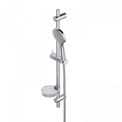 Душевой гарнитур Damixa Palace One с мыльницей