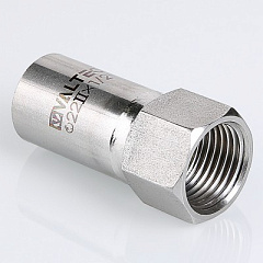 Вставка VALTEC резьбовая нерж. сталь с вн.р. 15х1/2
