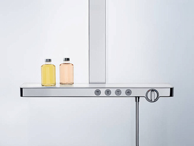 Душевая колонна Hansgrohe Rainmaker Select 460 3jet Showerpipe 27106400