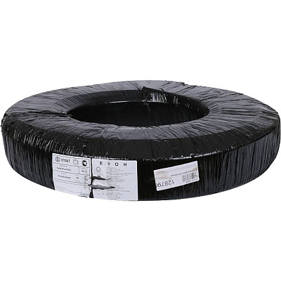 Труба (PE-XA) из сшитого полиэтилена с кислородным слоем Stout серая 20x2,8, SPX-0001-002028