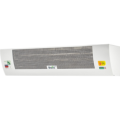 Электрическая тепловая завеса Ballu BHC-M10T09-PS (пульт BRC-D1)