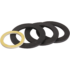 Насосная группа с 3-х ходовым приводным смесителем Rommer 1 без насоса, RDG-0003-002501