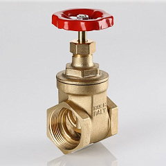 Задвижка клиновая VALTEC PN 16, 1 1/4