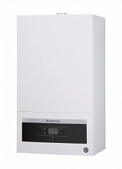 Настенный газовый двухконтурный котел отопления Buderus Logamax U072-28K