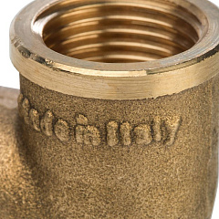 Угольник с креплением Stout ВР 1/2, SFT-0038-000012