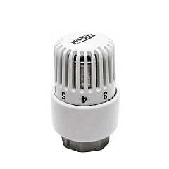 Термоголовка Kermi ZV01900001 белая