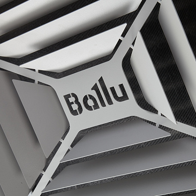 Тепловентилятор водяной Ballu BHP-W4-20-D