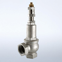 Клапан предохранительный VALTEC регул. 1-12 бар 1/2