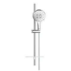 Душевой гарнитур Grohe Rainshower SmartActive 150, 600 мм, хром (26591000)