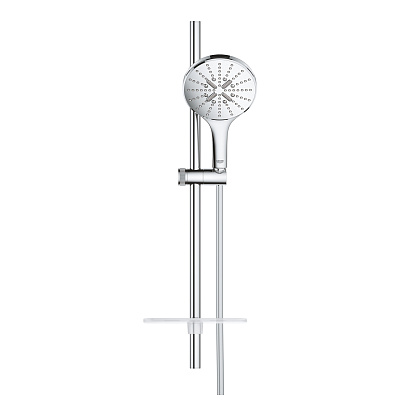 Душевой гарнитур Grohe Rainshower SmartActive 150, 600 мм, хром (26591000)
