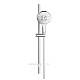 Душевой гарнитур Grohe Rainshower SmartActive 150, 600 мм, хром (26591000)