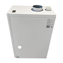 Напольный газовый котел отопления, одноконтурный Axis STANDART 16 кВт (AXIS-06-16T-00)