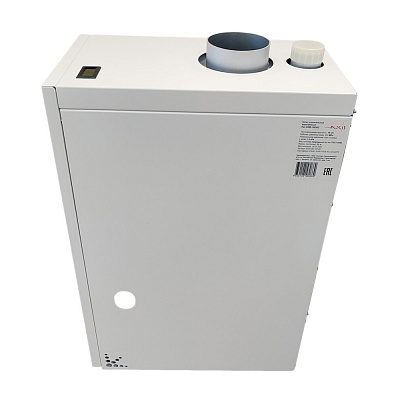 Напольный газовый котел отопления, двухконтурный Axis STANDART 16 кВт (AXIS-06-16TW-00)