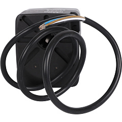 Сервопривод Rommer 24V c регулировкой по сигналу 60s, 120s