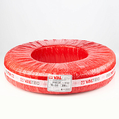 Труба (PEX-EVOH) полимерная PEX VALTEC c антидиффузионным слоем E 16x2 мм, VP1620.3