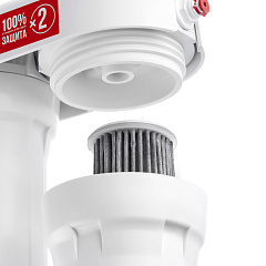 Проточный фильтр Гейзер Ультра Био 421